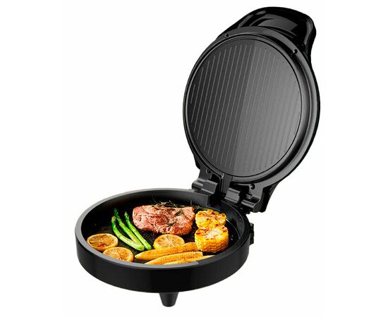  Пиццамейкер Liven LR-J2301A 1000W 22.8CM, пластик, бежевый 