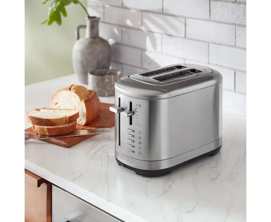  Тостер KitchenAid 5KMT2109ESX нерж 