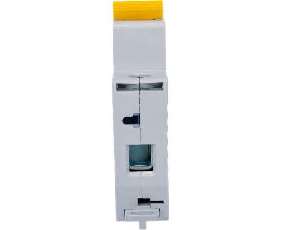  Выключатель IEK ВА47-29 (MVA20-1-050-C) автоматический 50A тип C 4.5kA 1П 230/400В 1мод белый (упак. 1шт) 