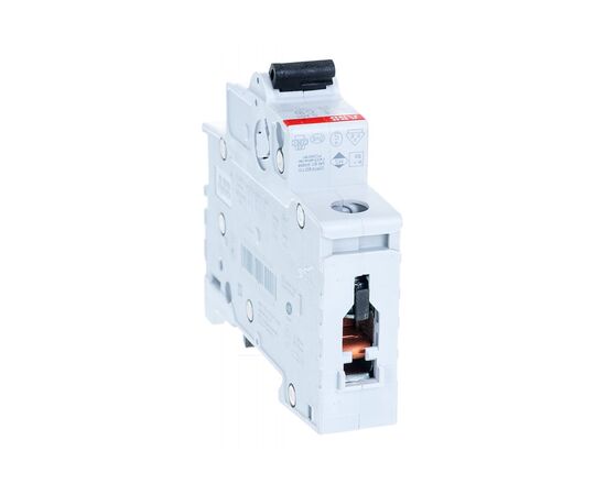  Выключатель автоматический ABB S201 C10 (2CDS251001R0104) 1-полюсной 