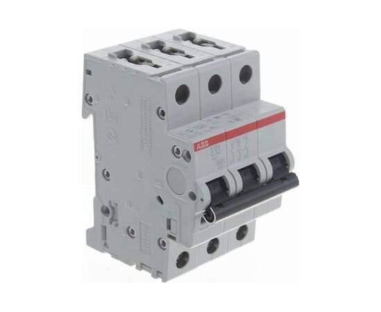  Выключатель автоматический ABB S203 C32 (2CDS253001R0324) 3-полюсной 