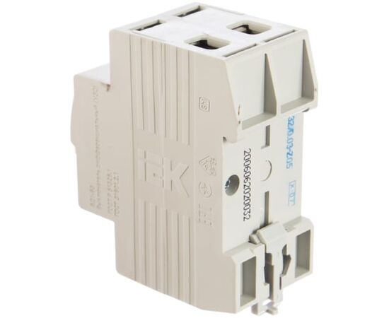  Выключатель дифференциального тока IEK ВД1-63 ИЭК MDV10-2-032-030 2п 32A 30mA тип AC 