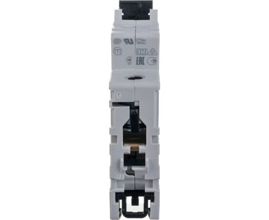  Выключатель автоматический модульный ABB S201 2CDS251001R0634 1п C 63А 6кА 