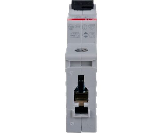  Выключатель автоматический модульный ABB S201 2CDS251001R0634 1п C 63А 6кА 