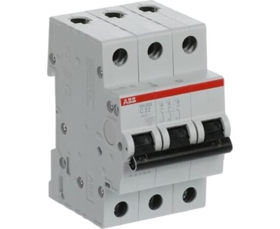  Автоматический выключатель ABB SH203 C32 2CDS213001R0324 3-полюсной 