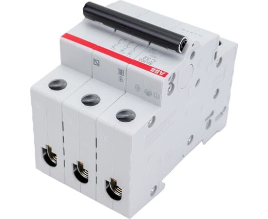  Автоматический выключатель ABB SH203 C32 2CDS213001R0324 3-полюсной 