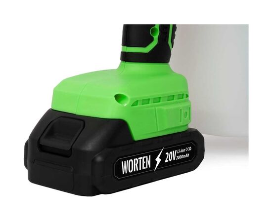  Краскопульт WORTEN IM (КА-90000336) 1АКБ 120 W 0,8л 