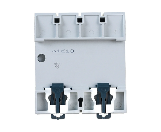  УЗО IEK ВД1-63 Generica (MDV15-4-040-030 ) 40A 4.5kA 30мА AC 4П 400В 4мод серый (упак. 1шт) 