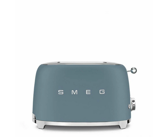  Тостер SMEG TSF01SBMEU синий шторм 