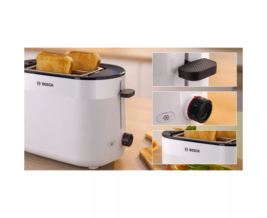  Тостер Bosch TAT2M121 