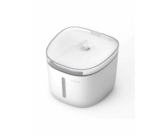  Поилка для животных Xiaomi Petoneer Smart Fresco Mini Plus Fountain WF004 (белая) 