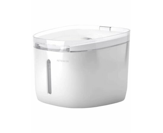  Поилка для животных Xiaomi Petoneer Smart Fresco Mini Plus Fountain WF004 (белая) 