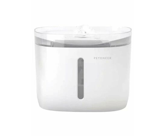  Поилка для животных Xiaomi Petoneer Smart Fresco Mini Plus Fountain WF004 (белая) 