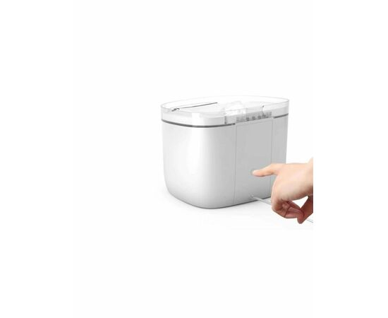  Поилка для животных Xiaomi Petoneer Smart Fresco Mini Plus Fountain WF004 (белая) 