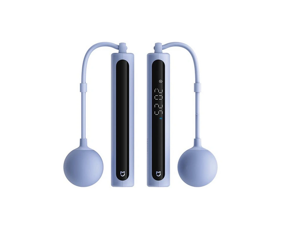  Скакалка Xiaomi Mijia Smart Skipping Rope 2 Light Blue MJTS02YM (голубая) 
