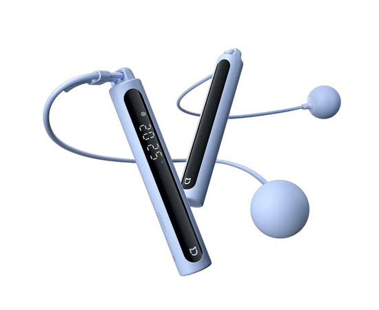  Скакалка Xiaomi Mijia Smart Skipping Rope 2 Light Blue MJTS02YM (голубая) 