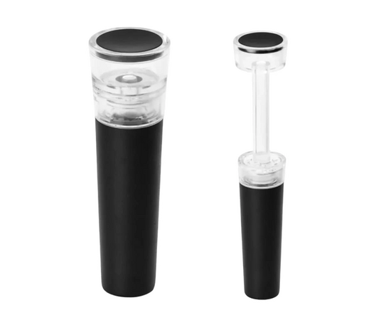  Винный набор Xiaomi Circle Joy 3 in 1 Mermand Sommeliers Corkscrew Set CJ-KP-TZ01 (серебро) 