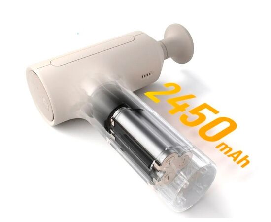  Массажер фасциальный Xiaomi Mijia Fascia Gun 3 Light Sand MJJMQ05YM (светло-песочный) 