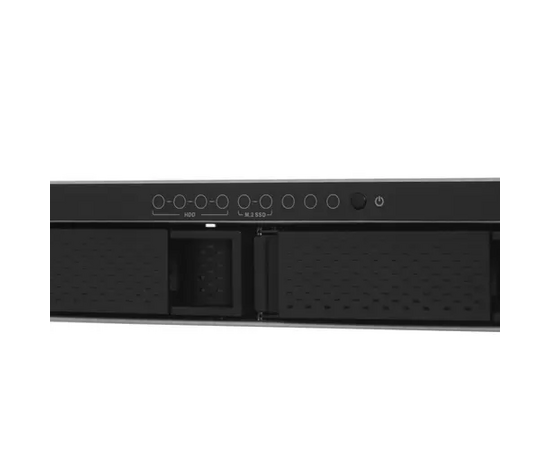  Сетевое хранилище NAS Qnap TS-464EU-8G 4-bay стоечный Celeron N5095 