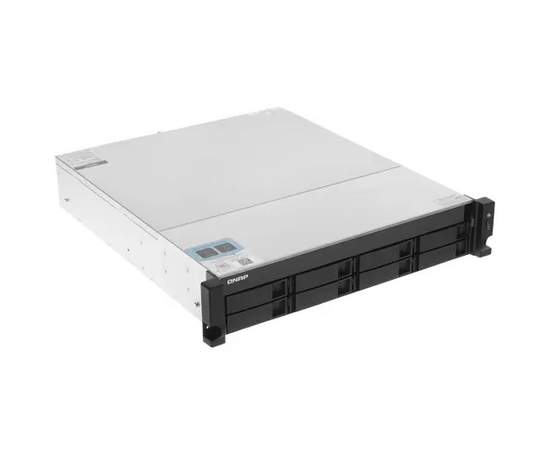  Сетевое хранилище NAS Qnap TS-832PXU-4G 8-bay стоечный Cortex-A57 AL-324 