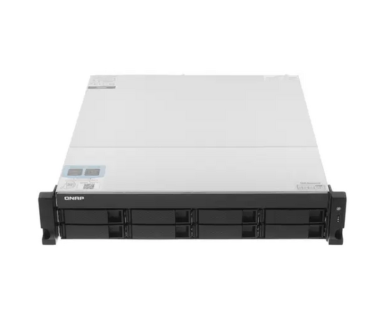  Сетевое хранилище NAS Qnap TS-832PXU-4G 8-bay стоечный Cortex-A57 AL-324 