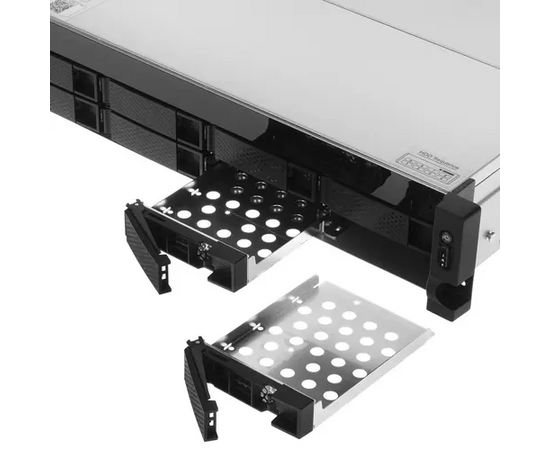  Сетевое хранилище NAS Qnap TS-832PXU-4G 8-bay стоечный Cortex-A57 AL-324 