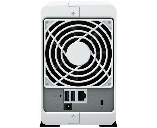  СХД SYNOLOGY DS223J настольное исполнение 2BAY No HDD 