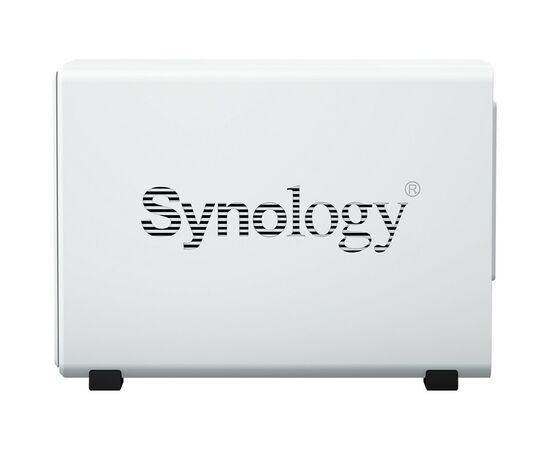  СХД SYNOLOGY DS223J настольное исполнение 2BAY No HDD 