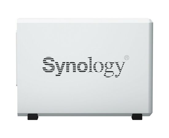  СХД SYNOLOGY DS223J настольное исполнение 2BAY No HDD 