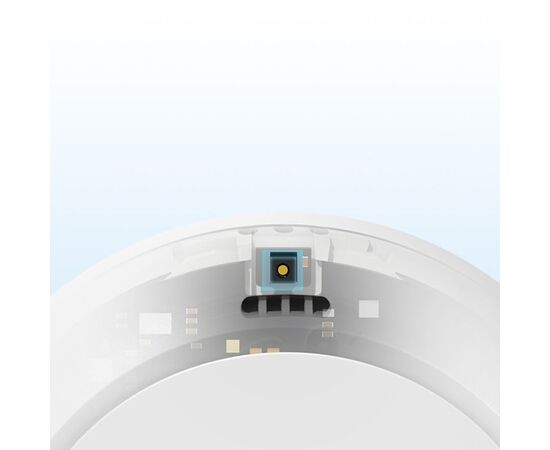  Метеостанция Xiaomi Qingping Bluetooth Temp & RH Monitor CGG3 (белая) 