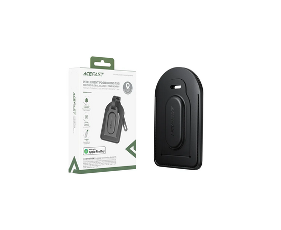  Трекер-метка ACEFAST S5 luggage positioning device Black 