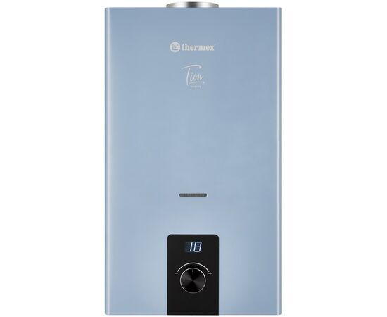 Газовая колонка Thermex T 20 D Silver Grey 