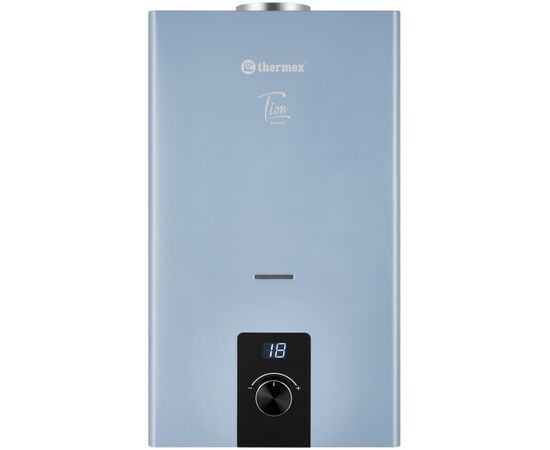  Газовая колонка Thermex T 20 D Silver Grey 