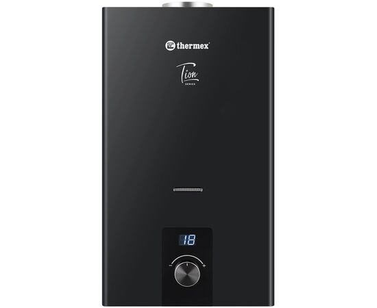  Газовая колонка Thermex T 20 D Black 