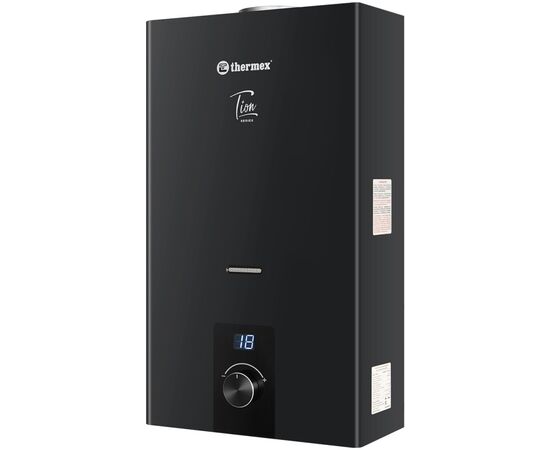  Газовая колонка Thermex T 20 D Black 