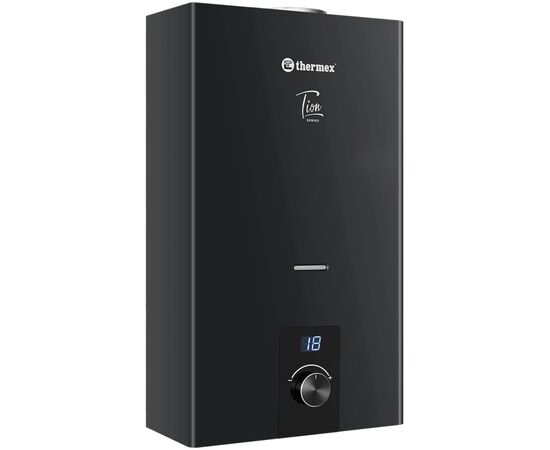  Газовая колонка Thermex T 20 D Black 