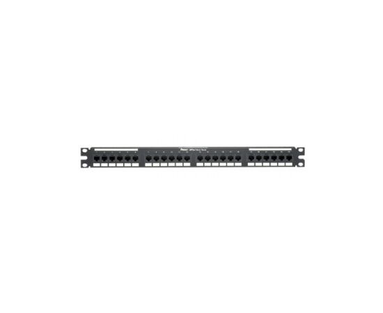 Патч-панель Panduit DP245E88TGY 19" 1U 24xRJ45 кат.5e 