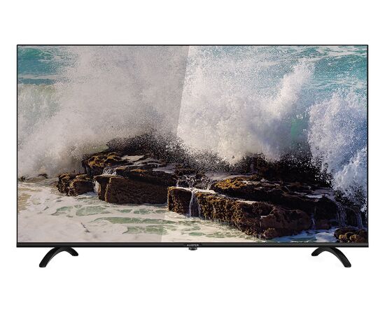  43" Телевизор Harper 43F720T чёрный 1920x1080, Full HD, Frameless, 50 Гц 
