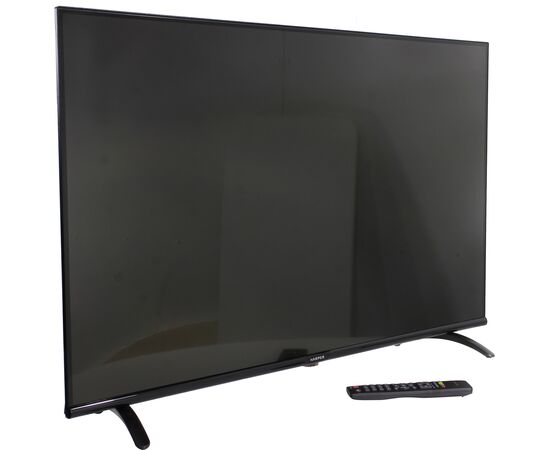  43" Телевизор Harper 43F720T чёрный 1920x1080, Full HD, Frameless, 50 Гц 