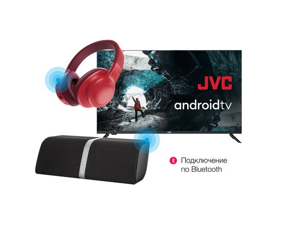  Телевизор JVC LT-32M590S 