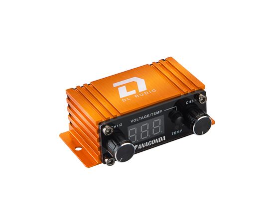  Автомобильный усилитель DL Audio Anaconda 4.90 V.2 