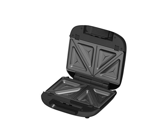  Прибор для выпечки BQ ST2008 Black-Steel 3 in 1 
