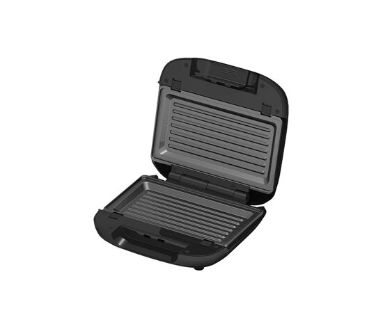 Прибор для выпечки BQ ST2008 Black-Steel 3 in 1 