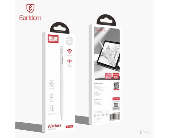  Стилус Earldom ET-P8 планшета 